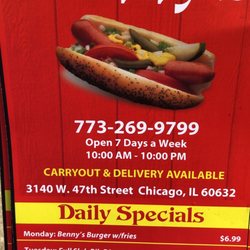 Benny’s