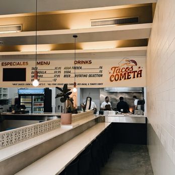Tacos Cometa - Mexican Near Me - Seattle, Washington
