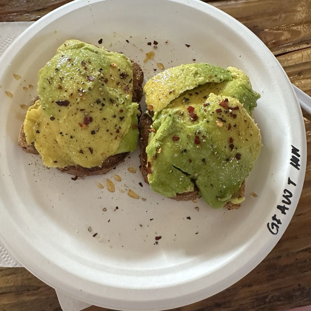 Kind Koffee - Gluten Free Avocado Toast - Coffee & Tea Near Me - Kalaheo, Hawaii Kind Koffee - Gluten Free Avocado Toast - Coffee & Tea Near Me - Kalaheo, Hawaii