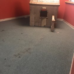 Superior Laundries - Horribly disgusting play area