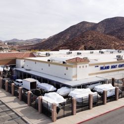 Inland Boat Center - We are located at
31700 Grape Street
Lake Elsinore, CA
92532