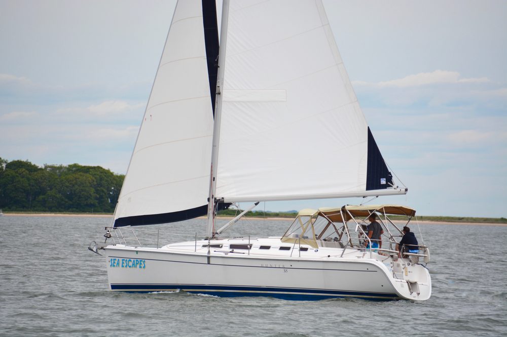Sea Escapes Sag Harbor Logo