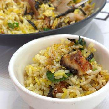 Best Friend Restaurant - Best Friend - Eel and Shrimp Fried Rice - Chinese Near Me - Mississauga, Ontario Best Friend Restaurant - Best Friend - Eel and Shrimp Fried Rice - Chinese Near Me - Mississauga, Ontario