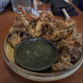 Oken - Maitake Tempura - Japanese Near Me - Oakland, California