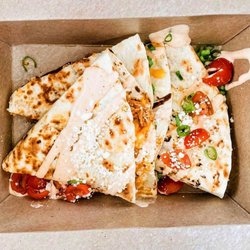 Macho Taco Cantina - Quesadillas