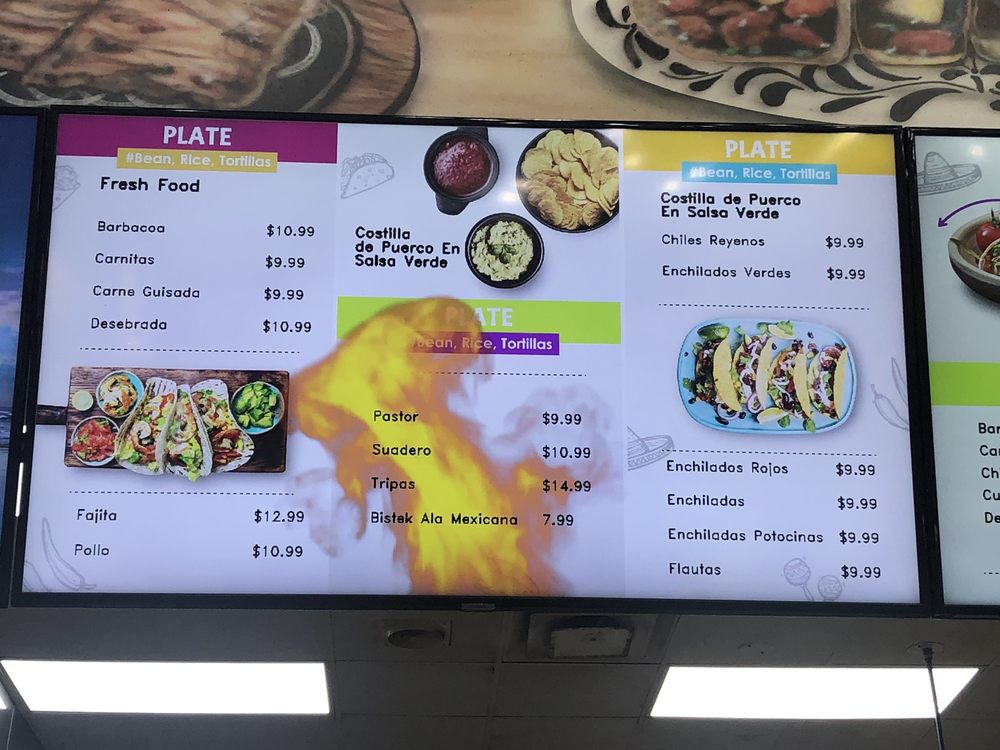 La mexicana Supermercado