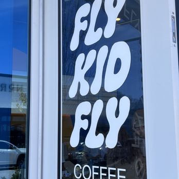 Fly Kid Fly - Entrance - Coffee & Tea Near Me - Charlotte, North Carolina