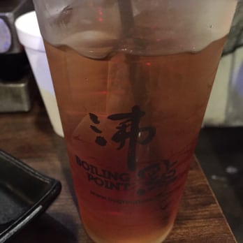 Boiling Point - Delicious winter melon drink - Taiwanese Near Me - Irvine, California