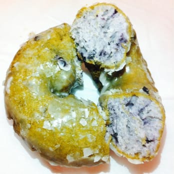 Donut Touch - Blueberry donut - Donuts Near Me - San Diego, California Donut Touch - Blueberry donut - Donuts Near Me - San Diego, California