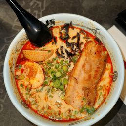Red ramen