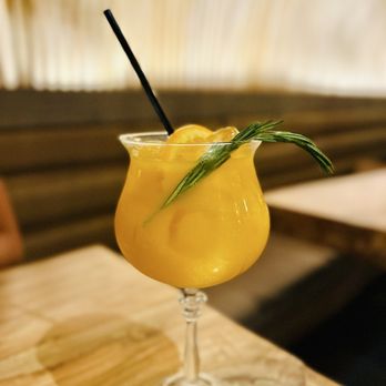 SaiTong Thai - Topical mocktail - Thai Near Me - New York, New York SaiTong Thai - Topical mocktail - Thai Near Me - New York, New York