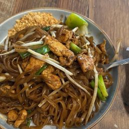 Pad Thai