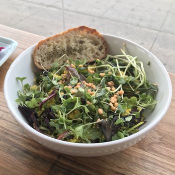 Green Table Cafe - Super Glow Salad. - Cafes Near Me - Los Angeles, California Green Table Cafe - Super Glow Salad. - Cafes Near Me - Los Angeles, California
