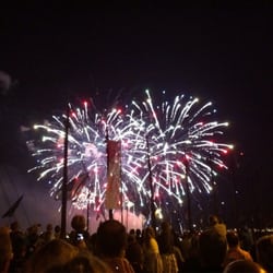 Java Eiland - Saul fireworks