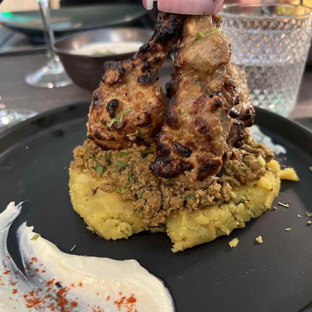 Four Monkeys - Lamb chops - Indian Near Me - Summit, New Jersey Four Monkeys - Lamb chops - Indian Near Me - Summit, New Jersey