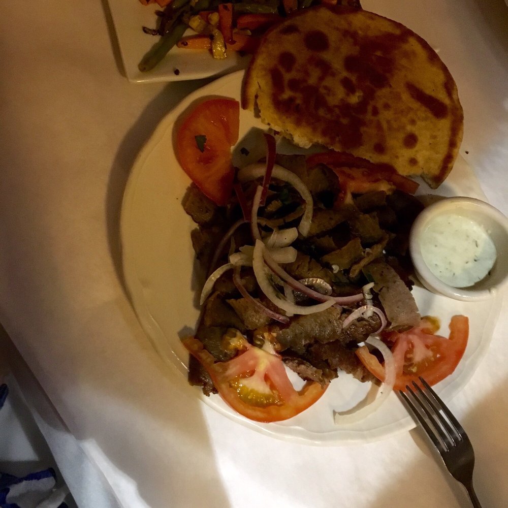 Andies Restaurant - Comfort gyro platter! Delicious! - Greek Near Me - Chicago, Illinois Andies Restaurant - Comfort gyro platter! Delicious! - Greek Near Me - Chicago, Illinois