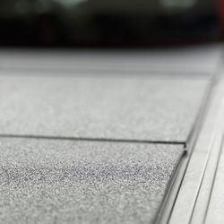 Canopy World - Tacoma - LOMAX cover in Urethane black!