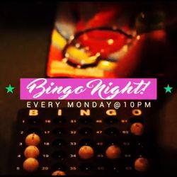 Prickly Elder - Don't miss out on our Bingo nights.