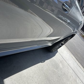 Touch-Up Pro - What a Great job touch up pro did!!! Shawn was on time, hands on a 5 star rating is not enough wish I could give 10!!!!Looks brand new. - Body Shops Near Me - Mesa, Arizona