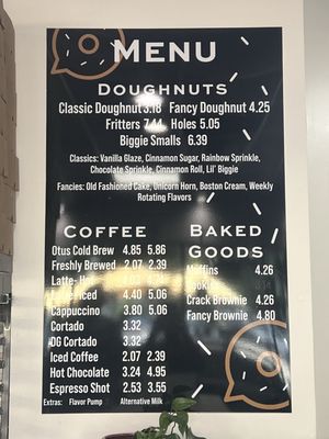 Menu photo 2 DG Doughnuts Ocoee, FL Menu photo 2 DG Doughnuts Ocoee, FL
