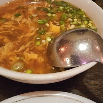 Golden Fu Wah - Hot and Sour Soup - Chinese Near Me - Soquel, California Golden Fu Wah - Hot and Sour Soup - Chinese Near Me - Soquel, California