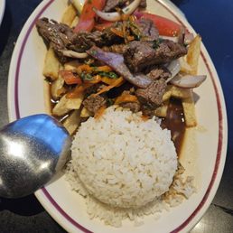 Lomo Saltado