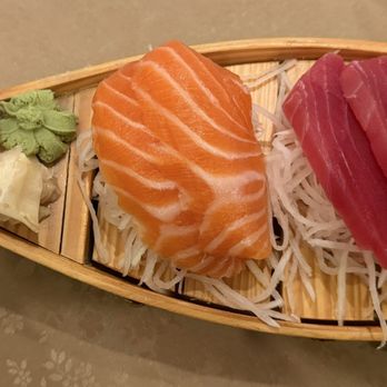 Arilang Sushi - Sashimi ( salmon & tuna) - Sushi Bars Near Me - Glen Allen, Virginia
