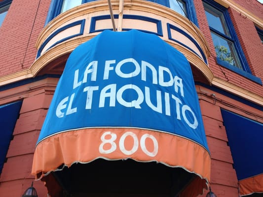 La Fonda El Taquito by null