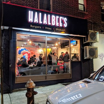 Halalbee's - Burgers Near Me - Jamaica, New York