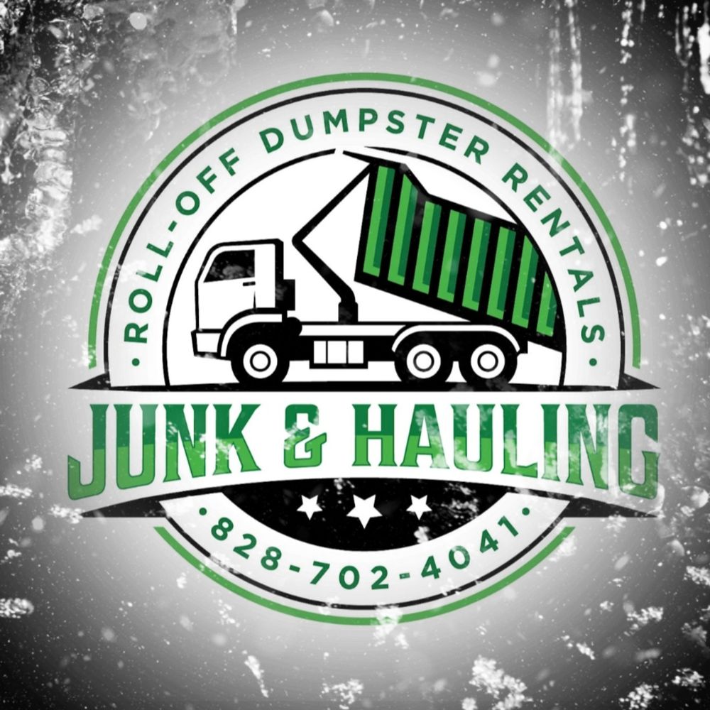 JUNK & HAULING Updated August 2024 Request a Quote Hendersonville, North Carolina