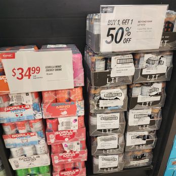 GNC - Health Markets Near Me - Pembroke Pines, Florida