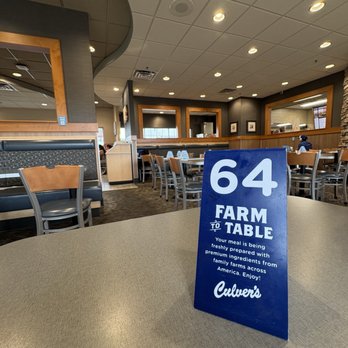Culver's - Fast Food Near Me - West St. Paul, Minnesota Culver's - Fast Food Near Me - West St. Paul, Minnesota