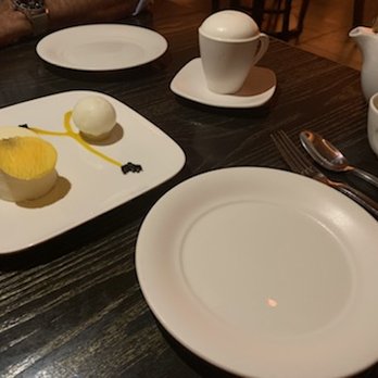 Nobu Washington D.C - Dessert! YUM! @ Nobu Washington DC - Japanese Near Me - Washington Dc, District of Columbia