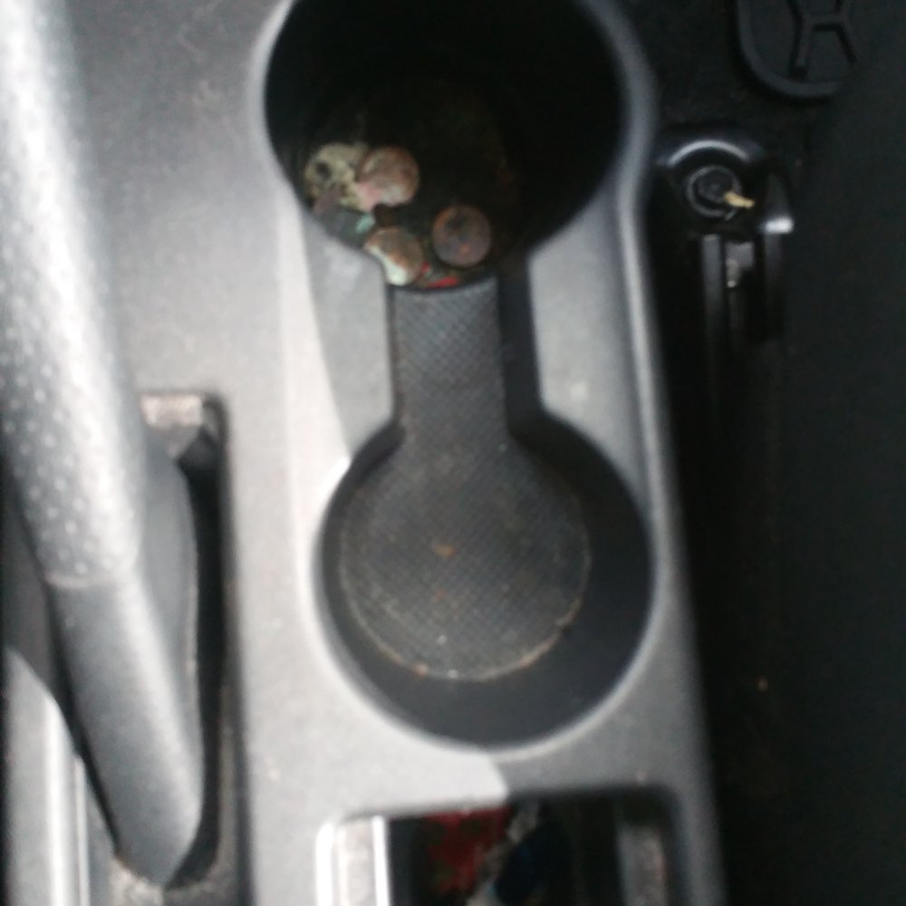Cobblestone Auto Spa - Dirty cup holders - Car Wash Near Me - Phoenix, Arizona Cobblestone Auto Spa - Dirty cup holders - Car Wash Near Me - Phoenix, Arizona