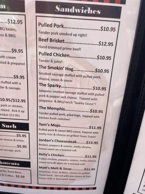 Menu photo 4 Firehouse BBQ and Blues Richmond, IN Menu photo 4 Firehouse BBQ and Blues Richmond, IN