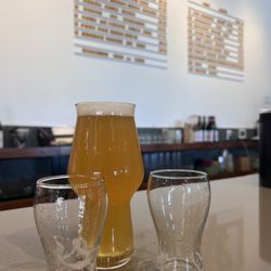South Lake Brewing Company - 3/24/26 FYI. Fog nozzle hazy IPA