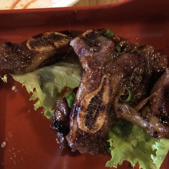CreAsian - That's all the Korean BBQ ribs that came with another set. - Japanese Near Me - Morgan Hill, California