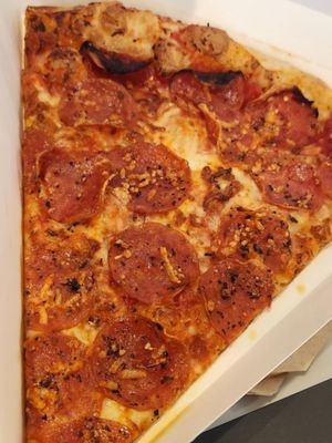 Salvation Pizza by null