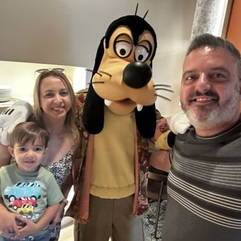 Breakfast with Goofy and his Pals - Buffets Near Me - Orlando, Florida