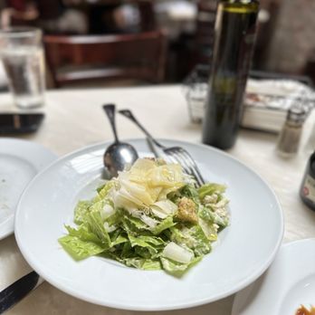 Trattoria Zero Otto Nove - Caesar salad - Italian Near Me - Bronx, New York