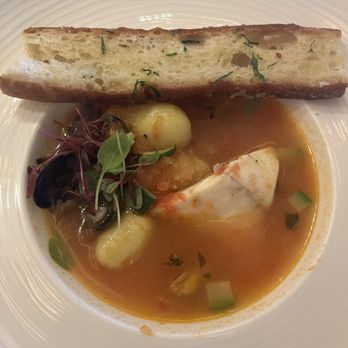 Estiatorio Milos - Fisherman soup - Seafood Near Me - New York, New York Estiatorio Milos - Fisherman soup - Seafood Near Me - New York, New York