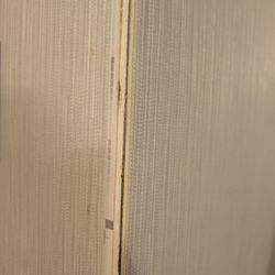 Holiday Inn Express Harrisburg East - Hershey Area - Destroyed corners of hallway walls