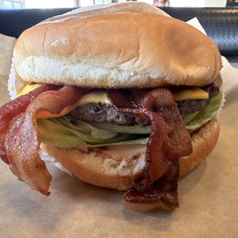 Burger Broiler - Burgers Near Me - Tacoma, Washington