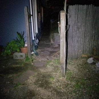 Orchard's Tree Service - Back gate left open - Tree Services Near Me - San Jose , California Orchard's Tree Service - Back gate left open - Tree Services Near Me - San Jose , California