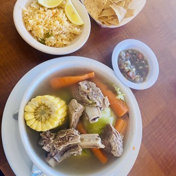 Enrique's Mexican Food - Caldo de res - Mexican Near Me - Las Cruces, New Mexico Enrique's Mexican Food - Caldo de res - Mexican Near Me - Las Cruces, New Mexico