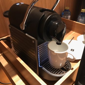 AC Hotel Diagonal L'iIlla - Coffee with Nespresso - Hotels Near Me - Barcelona, B