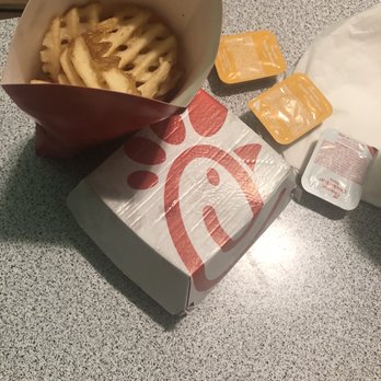 Chick-fil-A - Fast Food Near Me - Northridge, California