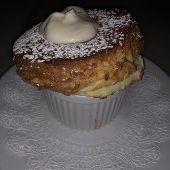 Le Rendez-vous - This thing is mind blowing. Get the soufflé!! - French Near Me - Tucson, Arizona