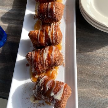 Skippers Pier - Wild Beignets - Seafood Near Me - Deale, Maryland