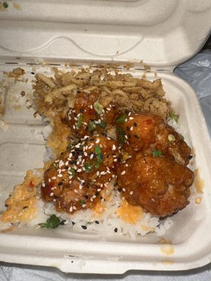 Shiso Crispy by null